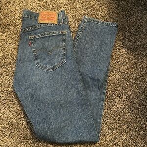 Levis jeans